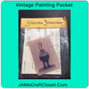 Vintage DIY Painting Packet #5 Cowboy Duck JAMsCraftCloset