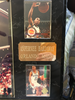 Anfernee PENNY Hardaway Orlando Magic Number 1 Hardwood Collage Plaque Brass Engraved Name Plate Collectible  Includes 3 Photos and Engraved Brass Plate - JAMsCraftCloset