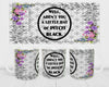 MUG Full Wrap Digital Graphic Design Download A LITTLE RAY OF PITCH BLACK SVG-PNG-JPEG Sublimation Crafters Delight - JAMsCraftCloset