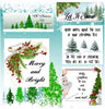 BUNDLE CHRISTMAS AND WINTER 2 Graphic Design Downloads SVG PNG JPEG Files Sublimation Design Crafters Delight Country Decor Holiday Decor - JAMsCraftCloset