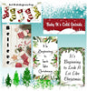 BUNDLE CHRISTMAS AND WINTER 4 Graphic Design Downloads SVG PNG JPEG Files Sublimation Design Crafters Delight Country Decor Holiday Decor - JAMsCraftCloset