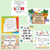 BUNDLE TEACHERS 2 Graphic Design Downloads SVG PNG JPEG Files Sublimation Design Crafters Delight Home Decor Teacher Gift - JAMsCraftCloset