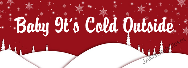 BABY ITS COLD OUTSIDE Digital Graphic SVG-PNG-JPEG Download Crafters Delight {{ JAMsCraftCloset }}