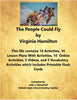 The People Could Fly by Virginia Hamilton From 7th Grade Florida Collections 2 Supplemental Resources JAMsCraftCloset