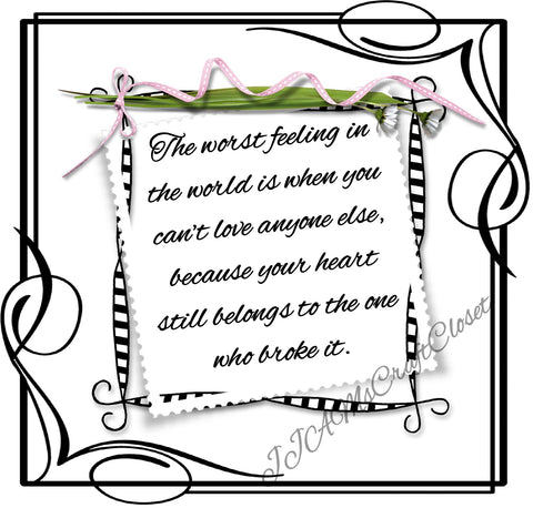 CANT LOVE ANYONE ELSE - DIGITAL GRAPHICS  My digital SVG, PNG and JPEG Graphic downloads for the creative crafter are graphic files for those that use the Sublimation or Waterslide techniques - JAMsCraftCloset