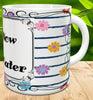 MUG Full Wrap Digital Graphic Design Download COFFEE NOW WINE LATER SVG-PNG-JPEG Sublimation Crafters Delight - JAMsCraftCloset