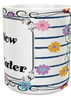 MUG Full Wrap Digital Graphic Design Download COFFEE NOW WINE LATER SVG-PNG-JPEG Sublimation Crafters Delight - JAMsCraftCloset