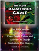The Most Dangerous Game by Richard Connell Teacher Supplemental Resources JAMsCraftCloset