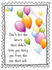 DON'T LET THE HEART THAT DIDN'T LOVE YOU - DIGITAL GRAPHICS  My digital SVG, PNG and JPEG Graphic downloads for the creative crafter are graphic files for those that use the Sublimation or Waterslide techniques - JAMsCraftCloset