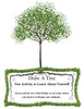 Draw A Tree Personality Test - Analyzing and Critical Thinking Activity Teacher Supplemental Resource JAMsCraftCloset