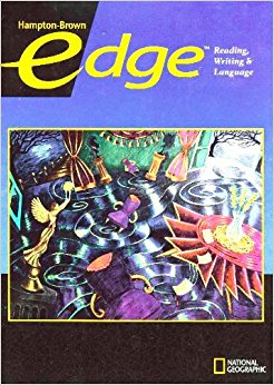 EDGE Level B Hampton Brown Teacher Supplemental Resources Complete Book JAMsCraftCloset