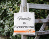 TOTE BAG Digital Graphic Sublimation Design SVG-PNG-JPEG Download FAMILY IS EVERYTHING Crafters Delight - JAMsCraftCloset