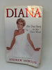 Book Princess Diana Book Vintage Life of Diana Table Coffee Table Bathroom In Her Own Words - JAMsCraftCloset