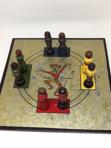 Square Dance Caller Choreography Patter Planner Board and Figurines {{ JAMsCraftCloset }}