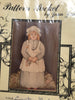 Vintage DIY Painting Packet #21 Country Girl with Duck JAMsCraftCloset