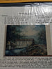 Vintage DIY Painting Packet #18 New England Covered Bridge JAMsCraftCloset