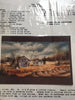 Vintage DIY Painting Packet #15 House and Barn Along the River JAMsCraftCloset