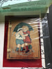 Vintage DIY Painting Packet #13 Boy and Girl Under Umbrella JAMsCraftCloset