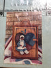Vintage DIY Painting Packet #7 Ethnic Girl on Heart JAMsCraftCloset