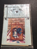 Vintage DIY Painting Packet #7 Ethnic Girl on Heart JAMsCraftCloset