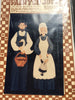 Vintage DIY Painting Packet #4 Amish Farmer and Wife Holding Basket and Doll JAMsCraftCloset