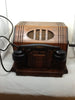 Vintage Extremely Rare Western Electric Oak Crank Desk Top Ringer Phone JAMsCraftCloset