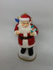 Vintage Santa Shelf Sitters Ornaments Set of 5 Stands 5 Inches Tall Holiday Christmas Decor JAMsCraftCloset