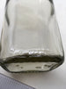 Bottle Vase Pale Green Glass With Markings on Bottom 32  3  9  50  GP - JAMsCraftCloset