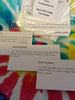 Brain Teasers 16 3x5 Cards With ANSWER KEY - JAMsCraftCloset