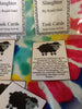 Lamb to the Slaughter Task Cards Set of 6 Cards Small Group Learning Center - JAMsCraftCloset