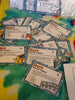 Reading Test Prep With ANSWER KEY Using Pop song HAPPY by Pharrel Williams  This activity using HAPPY by Pharrel Williams has 24 Question Cards and a Student Answer Sheet.  Some of the reading skills included are: Fact and Opinion, Character Traits, Fiction Non Fiction, Author's Purpose, Antonym, Synonym, Vocabulary,Inference, and Main Idea JAMsCraftCloset