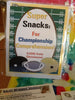 Reading Comprehension Learning Center With ANSWER KEY  You can use the Super Snacks Reading Comprehension Activity as a Learning Center, Small Group Activity or Whole Class Activity Using Your Overhead or Doc Cam and Projector. JAMsCraftCloset