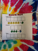 Rewards Chart for Elementary Students 46 Charts Included  These Reward Charts are Laminated.  You can use the Smiley Dudes, Monsters, and Spikes (Laminated also) or you can just write on the charts with Visa pens or White Board markers. JAMsCraftCloset