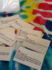 Language Arts Review Learning Center Called 40 Questions 6 Sets of Cards and ANSWER KEY - JAMsCraftCloset