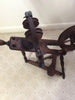 Salesman's Sample Antique Spinning Wheel in GREAT Condition and Ready for a New Home JAMsCraftCloset