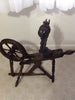 Salesman's Sample Antique Spinning Wheel in GREAT Condition and Ready for a New Home JAMsCraftCloset