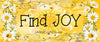License Plate Digital Graphic Design Download FIND JOY SVG-PNG-JPEG Positive Saying Crafters Delight - JAMsCraftCloset