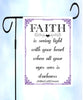 Digital Graphic SVG-PNG-JPEG Download FAITH IS SEEING LIGHT Faith Crafters Delight - JAMsCraftCloset