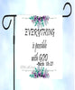 Digital Graphic Design SVG-PNG-JPEG Download EVERYTHING IS POSSIBLE WITH GOD Faith Scripture Crafters Delight - JAMsCraftCloset