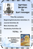 MY PERSPECTIVE English 1 UNIT 2 HARRISON BERGERON by Kurt Vonnegut Teacher Supplemental Resources - JAMsCraftCloset