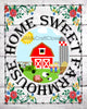 HOME SWEET FARMHOUSE - DIGITAL GRAPHICS  My digital SVG, PNG and JPEG Graphic downloads for the creative crafter are graphic files for those that use the Sublimation or Waterslide techniques - JAMsCraftCloset