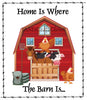 HOME IS WHERE THE BARN IS - DIGITAL GRAPHICS  My digital SVG, PNG and JPEG Graphic downloads for the creative crafter are graphic files for those that use the Sublimation or Waterslide techniques - JAMsCraftCloset