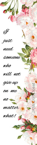 I JUST NEED SOMEONE - DIGITAL GRAPHICS  This file contains 4 graphics...  My digital PNG and JPEG Graphic downloads for the creative crafter are graphic files for those that use the Sublimation or Waterslide techniques - JAMsCraftCoset