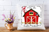 I LOVE YOU TO THE BARN AND BACK - DIGITAL GRAPHICS  My digital SVG, PNG and JPEG Graphic downloads for the creative crafter are graphic files for those that use the Sublimation or Waterslide techniques - JAMsCraftCloset