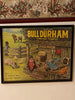 Bull Durham Framed Authentic Lithograph Advertising Poster My! It Shure Am Sweet Tastin Collectible Black Americana Memorabilia Home Decor Gift Idea - JAMsCraftCloset