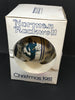 Ornament Norman Rockwell Gay Blades Holiday Decor Vintage c. 1981 JAMsCraftCloset