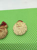 Santa Claus Face Magnets Vintage Christmas Holiday Decoration Kitchen Decor SET OF 2 JAMsCraftCloset