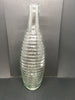 Bottles Green Glass Decorative Vintage Candlestick Holder Bud Vase - JAMsCraftCloset