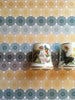 Thimbles #10 Vintage Butterfly and Flowers SET of 3 JAMsCraftCloset