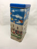 Tin Vintage Hersheys Kisses with Almonds Advertising Tin Hometown Series Collector c.1990 JAMsCraftCloset